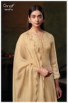 Josie 4137 By Ganga Bemberg Silk Designer Salwar Suits Suppliers In India